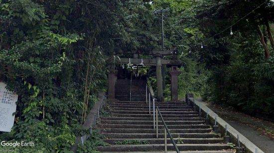 ����_�Ёi��̒����j