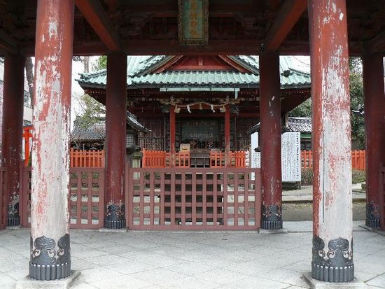 ����_�Ёi���򓌏Ƌ{�j