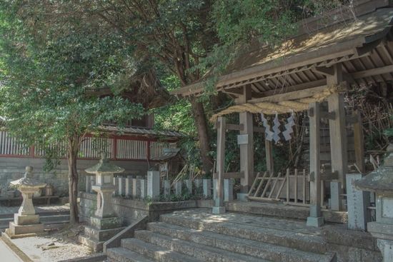 �哪���_�ЁF��_�̎R�y�q��